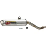 Pro Circuit 4H00400 T-4 Slip-on Exhaust Muffler Fits Honda XR400R 1996-2004. Fixed Price $523.95.