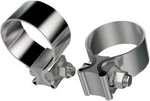 Khrome Werks Stainless Steel Muffler Clamps For Harley Oem# 65296-95A 203030. Fixed Price $49.95.