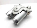 Muffler Can Exhaust Pipe 2006 Ducati Multistrada 620 Dark 2186A. Fixed Price $163.79.