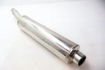 02-04 Triumph Speed Triple 955I Oem Exhaust Pipe Muffler Can Silencer T2200078. Fixed Price $109.99.