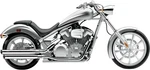 Cobra 3" Chrome Slip-on's Exhaust VT1300 Fury/stateline/sabre/interstate 1133. Fixed Price $504.99.