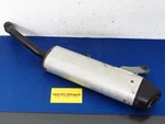 2002 Yamaha YZ125 Oem Exhaust Silencer Muffler Tip Stock Good Shape. Fixed Price $39.99.