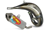 Fmf Factory Fatty Exhaust Pipe & Shorty Silencer 2021-2023 Gas. Fixed Price $489.99.