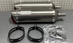 2015 Triumph Street Triple Slip On Exhaust By Arrow A9600290. Fixed Price $790.00.
