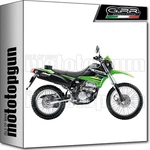 Gpr Full System Exhaust Hom Furore Black Kawasaki Klx 250 Ie 2013 2014. Fixed Price $733.59.