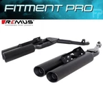Remus 097783 089518LR Exhaust Mufflers For 18-19 Bmw K1600 Bagger Grand America. Fixed Price $2831.04.