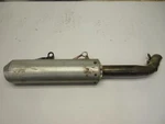 2002 + Suzuki Exhaust Muffler Aluminum Silencer. Fixed Price $79.96.