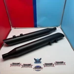 Drag Specialties 3-1/2" Slashdown Slip Ons For Harley Touring 2006 2016. Fixed Price $200.00.