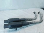 2012-2019 Kawasaki Vulcan VN900 Classic & Lt Exhaust Muffler Pipes. Fixed Price $249.95.