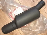 Nos Honda Elsinore Cr 125 1976 1978 Muffler Silencer Tail Pipe 18350-400-670. Fixed Price $402.98.