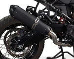 Two Brothers Black S1R Slip Exhaust 2021-2025 Harley Davidson Pan America. Fixed Price $899.00.