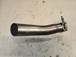 08 10 Suzuki Gsxr 600 750 Jardine Gp Exhaust Muffler Pipe Slip On #161. Fixed Price $159.99.