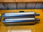 Harley Davidson Sportster XR1200 Upper & Lower Exhaust Muffler Pipes. Fixed Price $266.89.