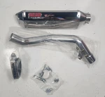 09-11 Suzuki Gsxr 1000 Vance & Hines CS1 Tapered Slip-on Stainless Exhaust. Fixed Price $399.99.