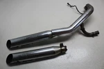2005-2006 Harley Dyna Super Glide Fxdci Exhaust Screaming Eagle Mufflers. Fixed Price $80.41.