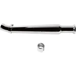 Emgo Megaphone Muffler Upswept Left 80-84012. Fixed Price $125.75.