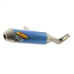 Kawasaki KX450F Fmf Factory 4.1 Silencer Titanium Anod Kxf Fits 2012 2015. Fixed Price $671.54.