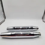 Used 80249-99A Harley-davidson Screamin' Eagle Ii Muffler Kit For Xl Sportster. Fixed Price $149.95.