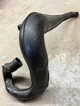 1983 Yamaha Oem Exhaust Pipe Expansion Chamber Vintage 2-STROKE. Fixed Price $200.00.