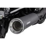 Cobra 4IN. Slip-on Muffler Motorcycle Street Bike 2527B 1811-2636 82-97017. Fixed Price $459.51.