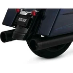 Vance & Hines 46658 Oversized 450 Raider Slip-on, Black VH-0254. Fixed Price $450.00.