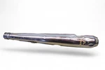 Honda CB450 K1-K2 Oem Left Exhaust Muffler *2708 #42. Fixed Price $159.99.