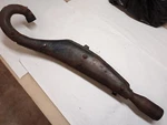 Honda Elsinore MT250 Muffler. Fixed Price $105.00.