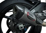 Yoshimura Alpha Street Series Slip-on Muffler Fits Yamaha FZ-10 2017. Fixed Price $749.00.