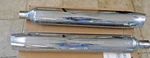 Harley Davidson Exhaust Mufflers 64900016A 65591-09A Used. Fixed Price $24.99.