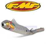 Fmf Racing Q4 Spark Arrestor Slip-on For 2021 Honda CRF450R Exhaust Lz. Fixed Price $467.24.