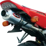 Jardine 18100312302 Rtone Slipon, Race Baffle, Aluminum Muffler Stainless Cap. Fixed Price $399.95.