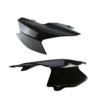 Ducati Rear Side Panels Carbon Hypermotard 796 1100 New. Fixed Price $459.62.