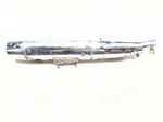 05-19 Suzuki LS650 Boulevard S40 Rear Right Exhaust Muffler Can. Fixed Price $201.42.