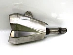 2019 Kawasaki Z 1000 Sx Tourer R/h Genuine Exhaust Silencer Assy # 18091-1124. Fixed Price $53.82.
