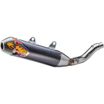 Fmf Racing Q4 Hex Slip-on Muffler For 2024 Kawasaki Kx 450 042402. Fixed Price $424.46.