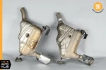 07-09 Mercedes X164 GL450 GL550 Exhaust Mufflers Left & Right Pipe Oem. Fixed Price $209.24.