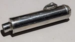 Genuine Triumph Speed Four 2003 -05 Standard Exhaust Silencer Muffler 2200806. Fixed Price $104.94.