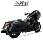 Vance & Hines Torquer 450 Slip-on Exhaust Kit For 17-23 Harley Davidson Touring. Fixed Price $769.95.
