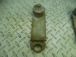 Cushman Turf-truckster Haulster Exhaust Pipe Muffler Support Omc 18HP # 825625. Fixed Price $20.00.