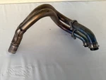 2022 Cfmoto 650NK Front Exhaust Header Manifold Pipe Slip. Fixed Price $149.00.