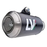 Leo Lv 10 Slip Exhaust Muffler Pipe Silencer Carbon Fiber Ninja 400 18-23. Fixed Price $390.98.
