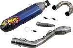 Fmf Factory 4.1 Rct Titanium Exhaust W/megabomb Head Pipe Ktm Exc-f 250 2020-22. Fixed Price $1024.99.