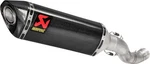 Akrapovic Slip-on Muffler Carbon Fiber Aprilia Tuono V4 1100 Rr 2021. Fixed Price $1122.70.
