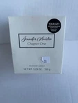 Jennifer Aniston Chapter One Fragrant Candle White Glass Shape A0111131 J25. Fixed Price $39.00.