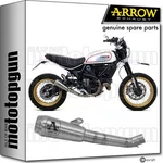 Exhaust Rc Titanium Pro-race Arrow Ducati Scrambler 800 Desert Sled 17/20. Fixed Price $649.00.