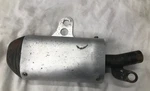 Suzuki RM125 Exhaust Silencer Fits 90-94 Used Oem Item P/n 14330-43D00 ?. Fixed Price $150.00.