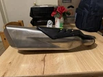 2024 Ktm Duke 990 Oem Exhaust Muffler Pipe Silencer Assembly. Fixed Price $230.00.