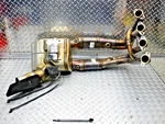 2019-23 Bmw S1000RR M1000RR Exhaust Pipe Headers Oem Takeoff. Fixed Price $399.99.