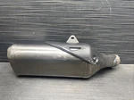 2023 Kawasaki Ninja ZX10R Exhaust Muffler Oem #9724. Fixed Price $100.00.