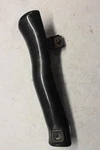 Left Exhaust Pipe Cover Stripped Bolt 49107-1053 1986 Kawasaki ZG1000. Fixed Price $40.00.